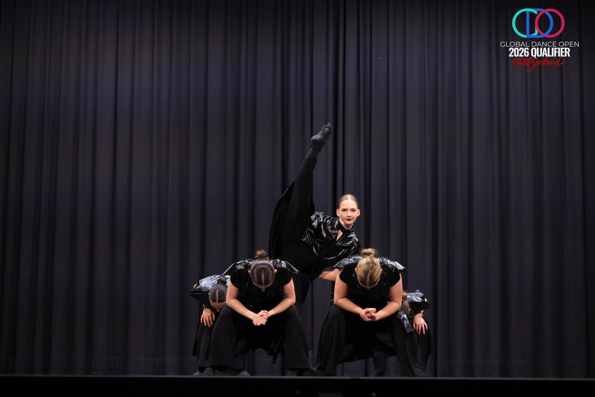 Concours Global Dance Open 2026