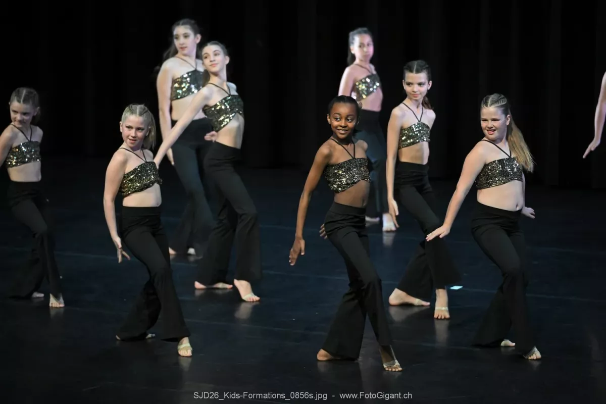 Concours Swiss Jazzdance 2026