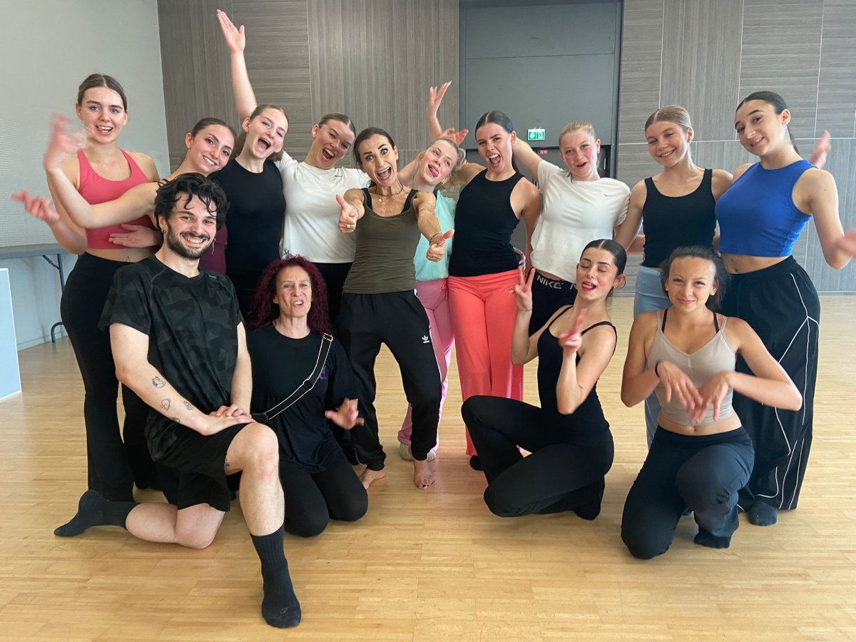 Concours International de Danse