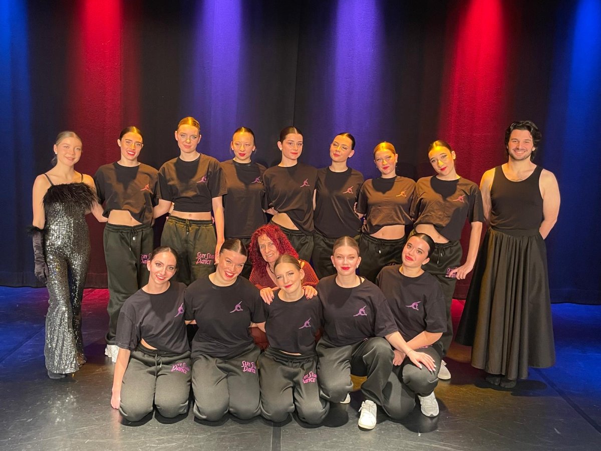 Show Pour les Nouveaux Arrivants